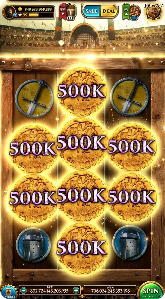 juara666 Masuk
