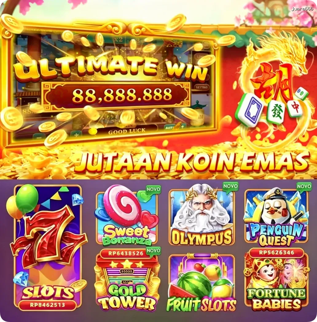 juara666 APK Resmi Unduh
