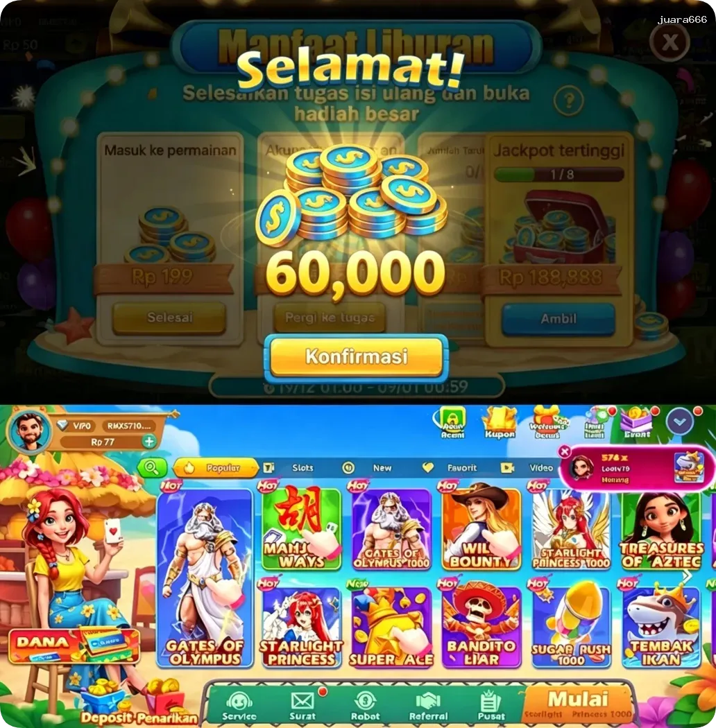 juara666 Masuk - juara666 Resmi